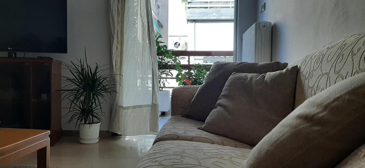 Koukaki View Apartment Athens Exterior photo